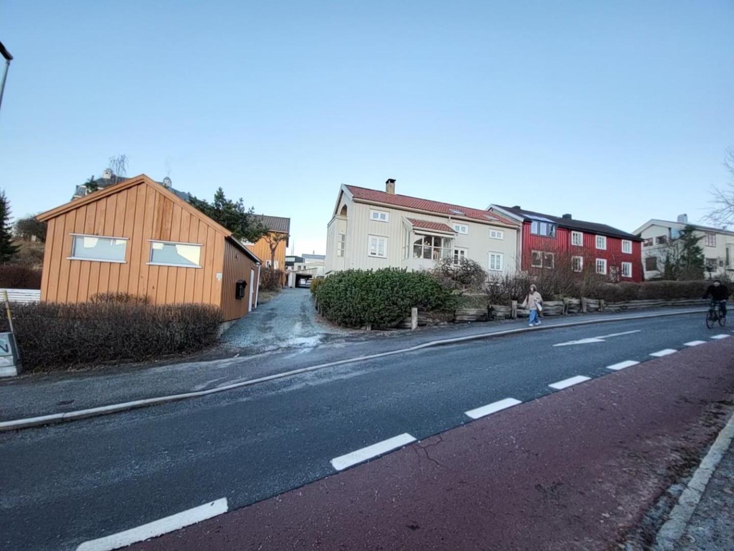 Mercury House, Cathedral View ! Free Parking ! Trondheim Esterno foto