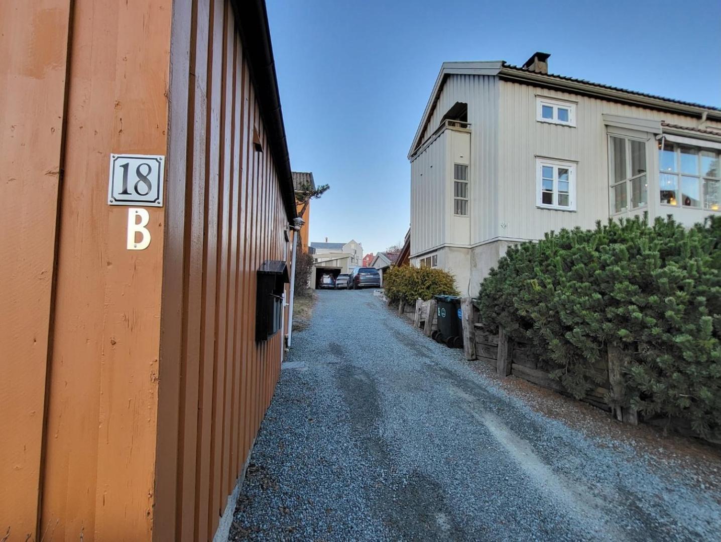 Mercury House, Cathedral View ! Free Parking ! Trondheim Esterno foto