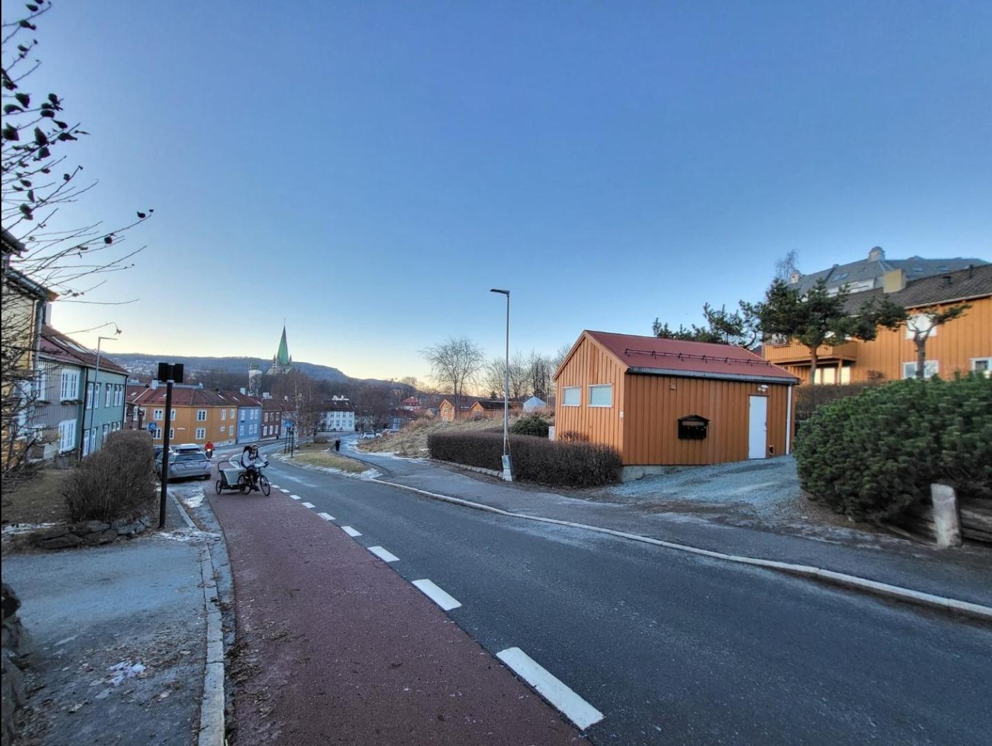 Mercury House, Cathedral View ! Free Parking ! Trondheim Esterno foto